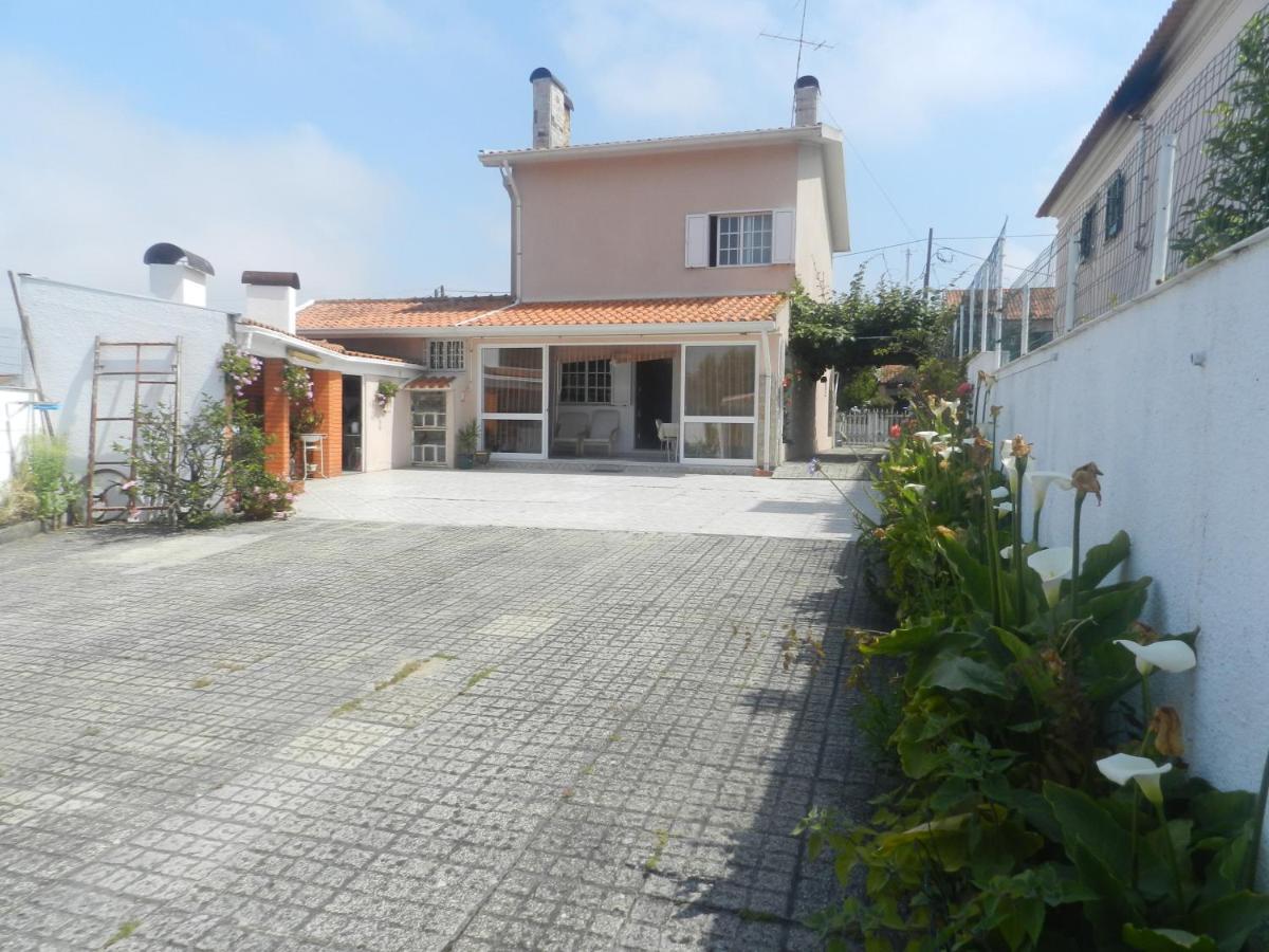 Jp Guest House Aveiro Exterior photo