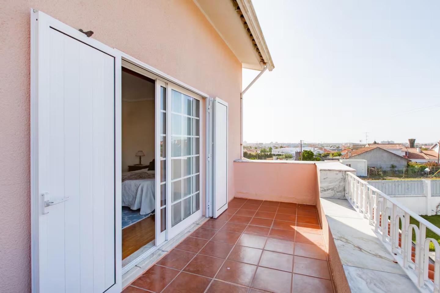Jp Guest House Aveiro Exterior photo