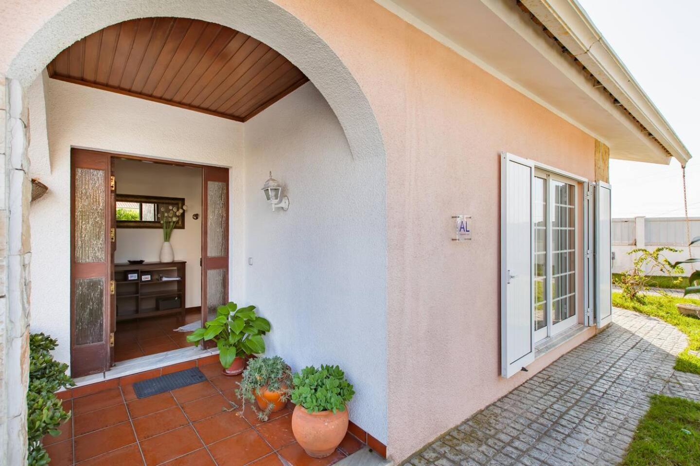 Jp Guest House Aveiro Exterior photo