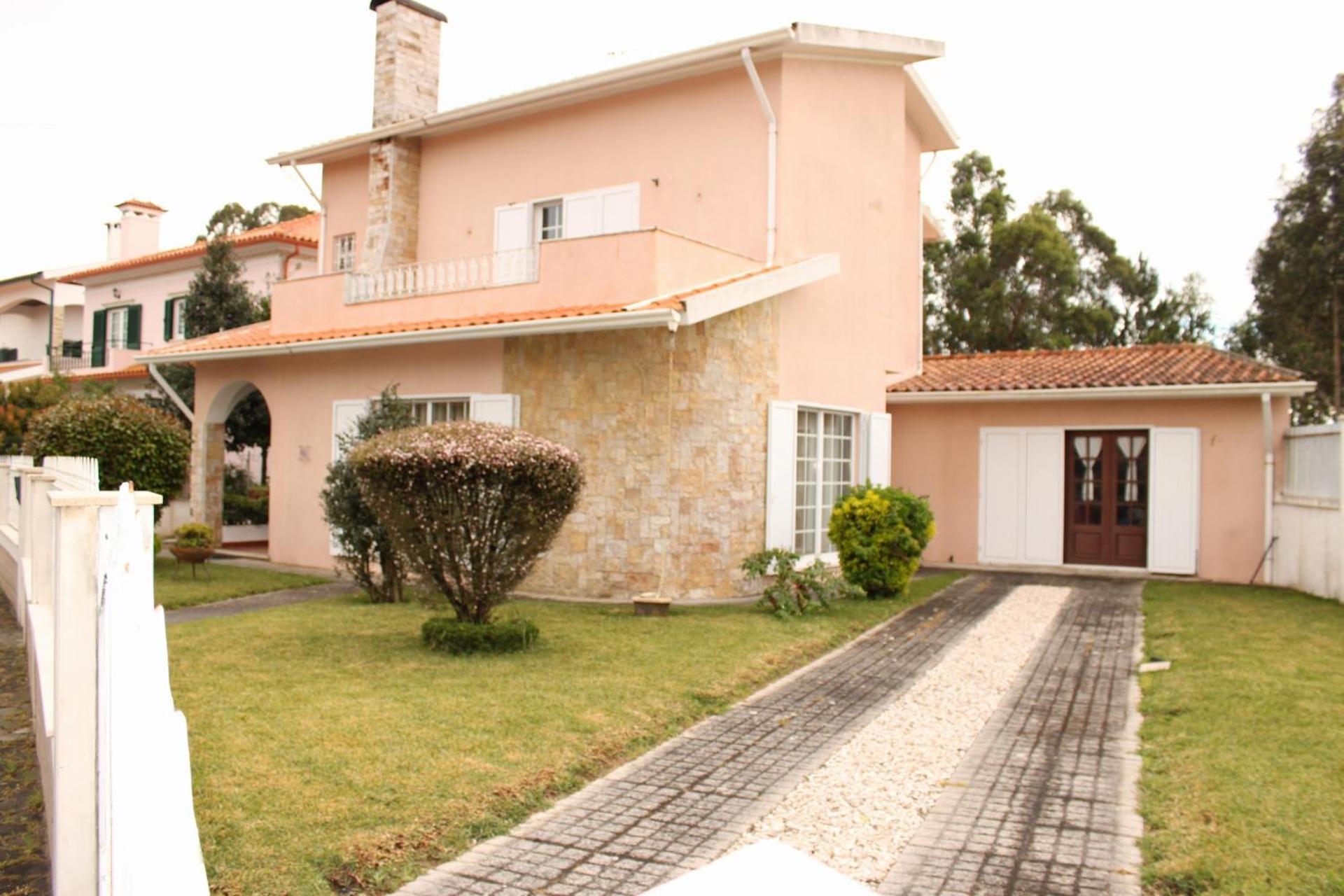 Jp Guest House Aveiro Exterior photo