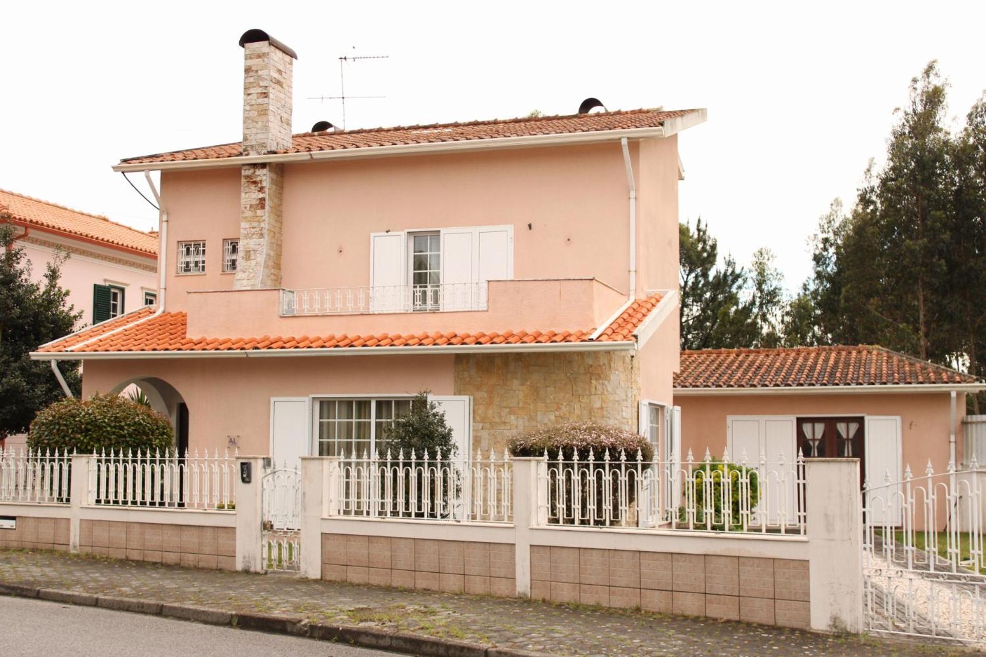 Jp Guest House Aveiro Exterior photo